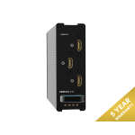Theatrixx xVision Reversible 4K 1:4 HDMI 2.0 Distribution Amplifier Module