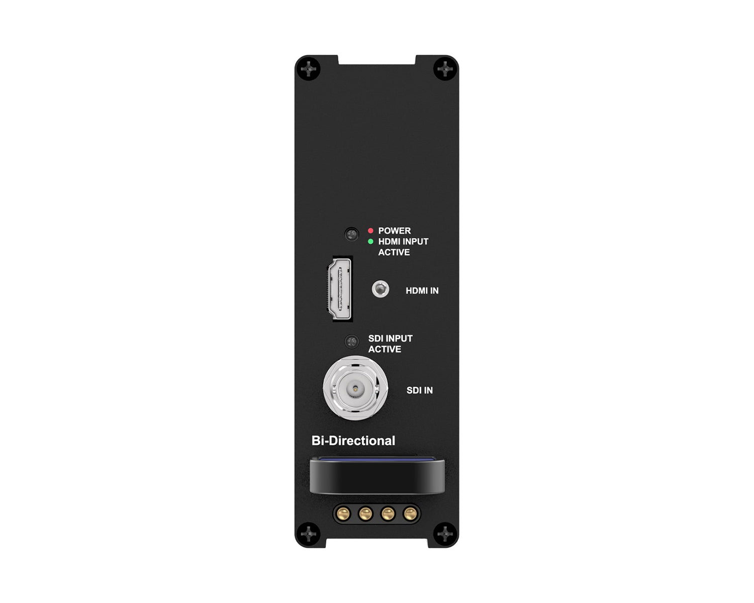 Theatrixx xVision Reversible Bidirectional Converter Module HDMI 1.2 / 3G-SDI