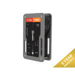 Theatrixx xVision 4K SDI to Fibre Converter - 12G-SDI to MultiMode opticalCON DUO