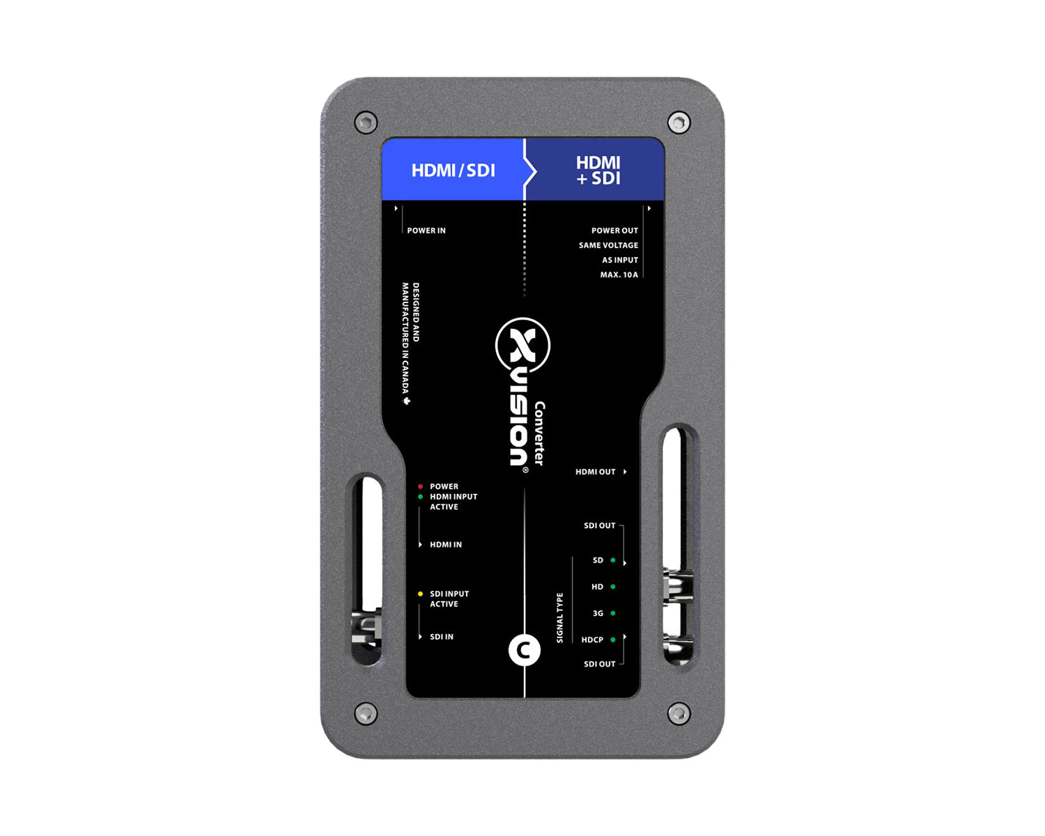 Theatrixx xVision HD Bidirectional Video Converter HDMI 1.2 / 3G-SDI