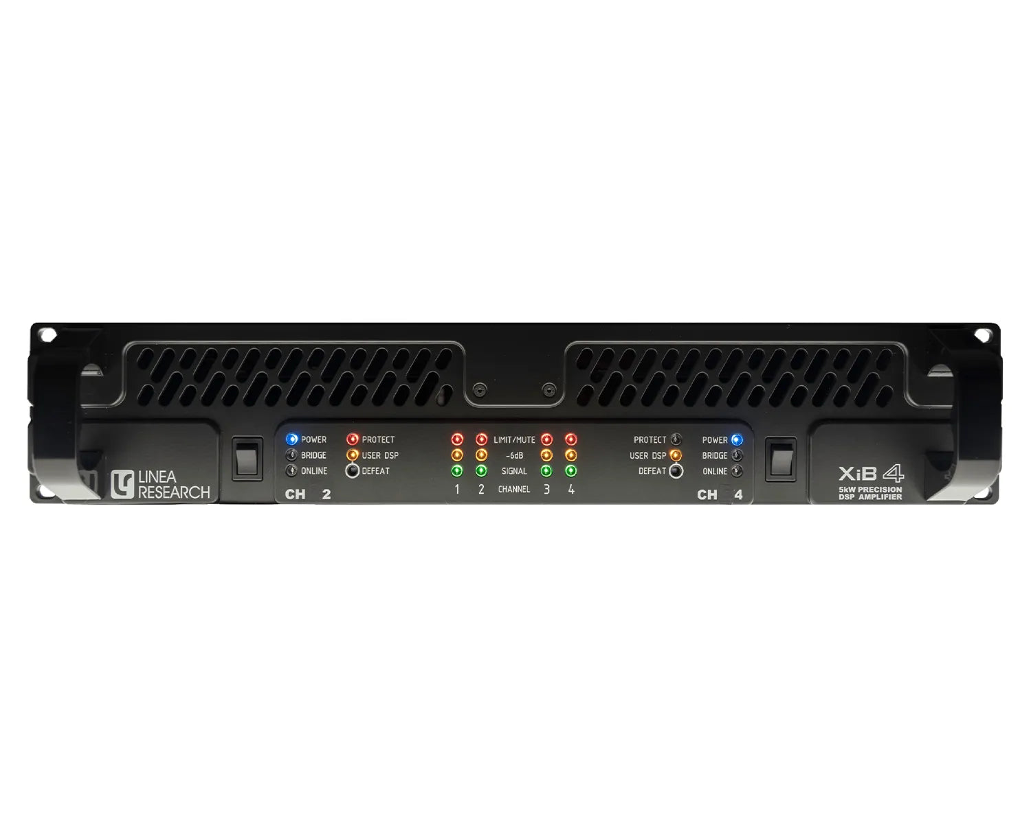 Linea Research XiB4 Power Amplifier