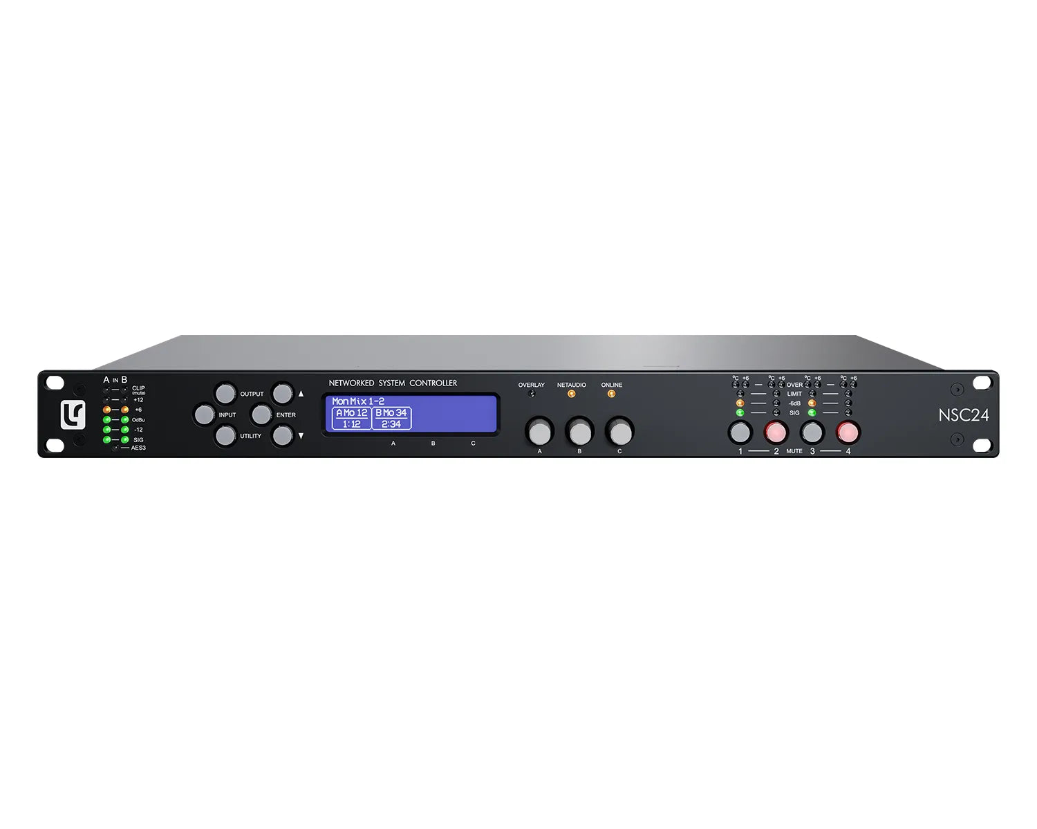 Linea Research NSC24 Networked System Controller