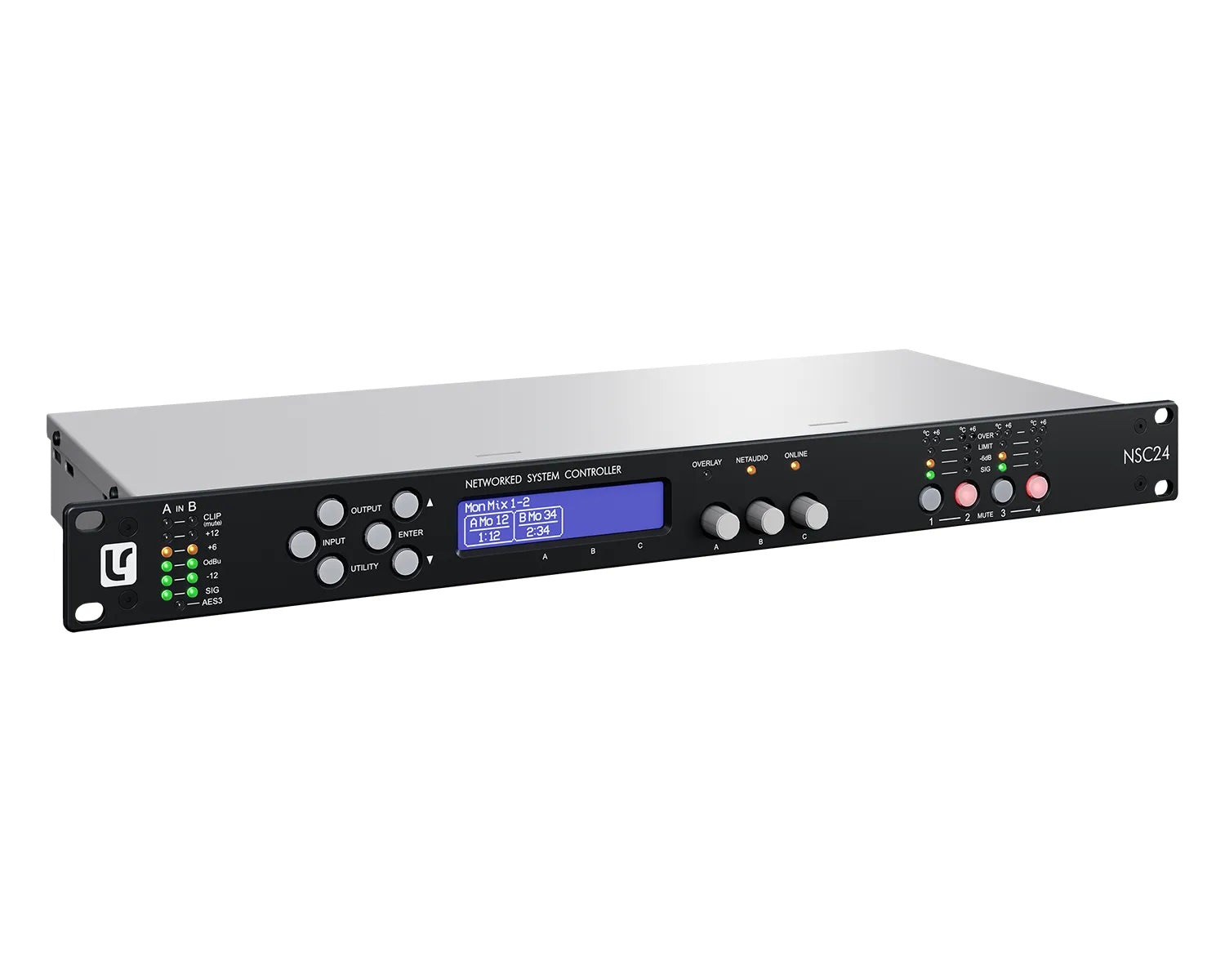 Linea Research NSC24 Networked System Controller