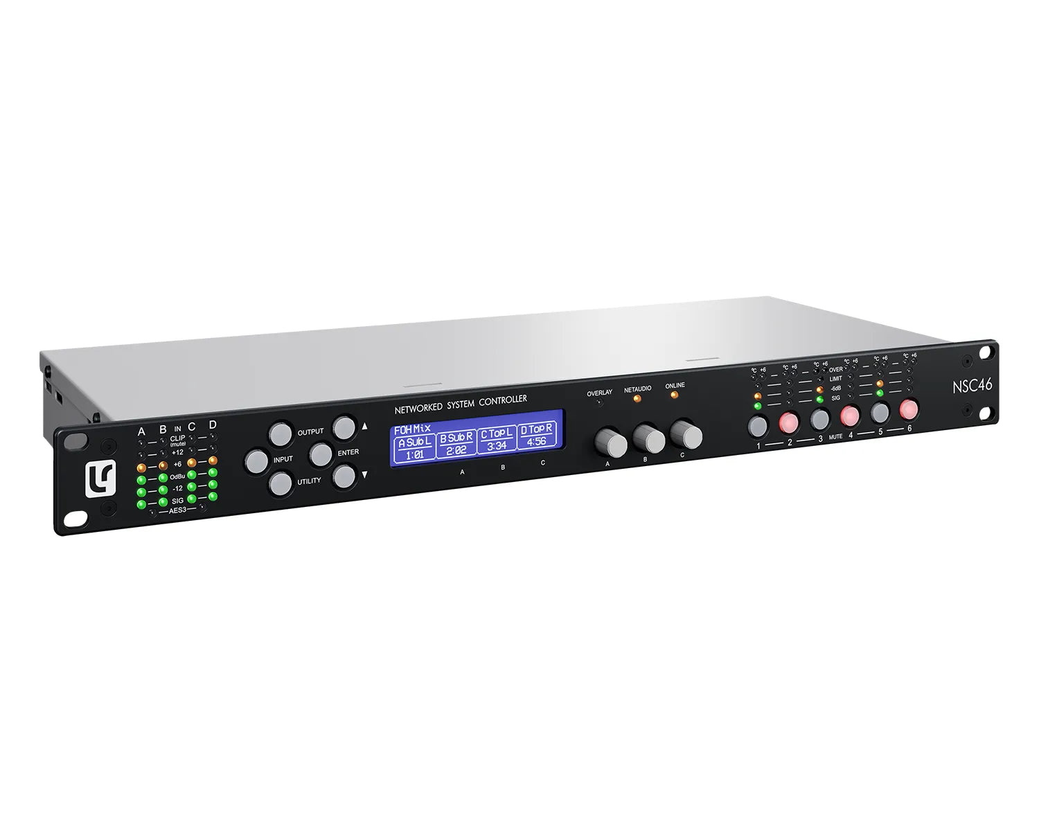 Linea Research NSC46 Networked System Controller