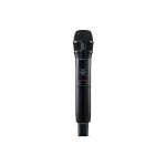 Shure SLXD2/N8SB SLXD2 Handheld Transmitter Nexadyne 8/S K59 (606-650 MHz)