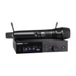 Shure SLXD24/N8SB S50 Wireless Handheld System K59 (606-650 MHz)
