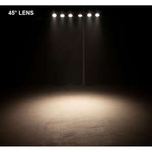 ADJ Saber Bar 6 LED Pinspot Bar