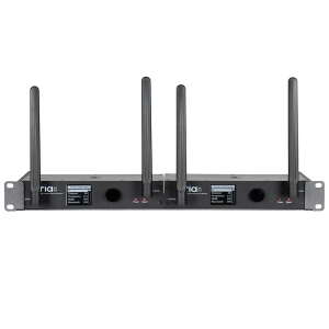 ADJ Aria X2 Shelf 1U Rackmount Shelf