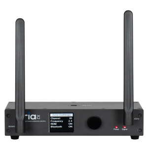 ADJ Aria X2 Transceiver Wireless DMX Transceiver