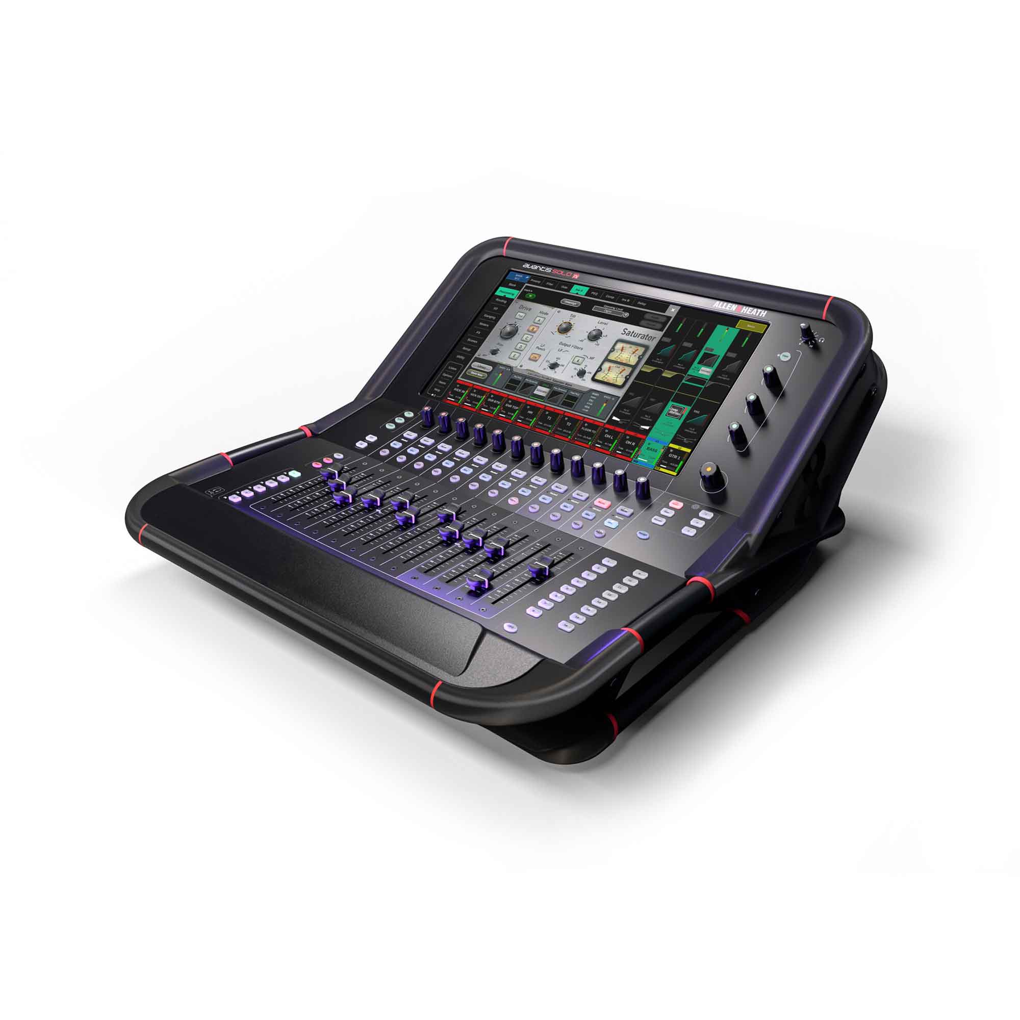 avantis-SU Allen & Heath Avantis Solo Ultra 96 Channel Mixing Console