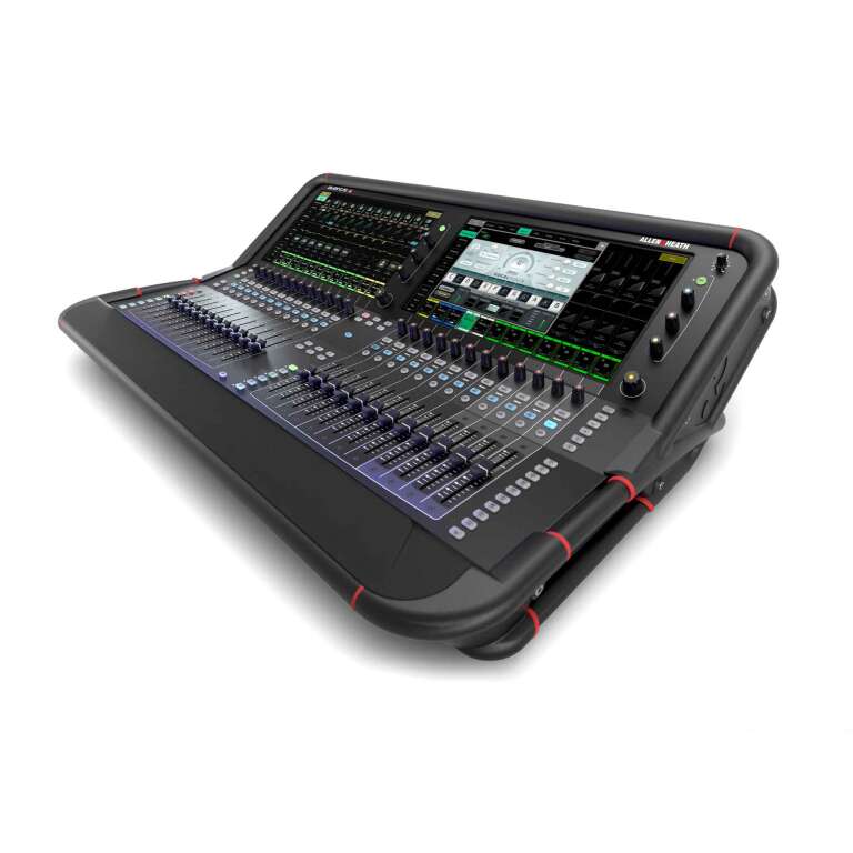 Allen & Heath Avantis Ultra 96 Channel Mixing Console