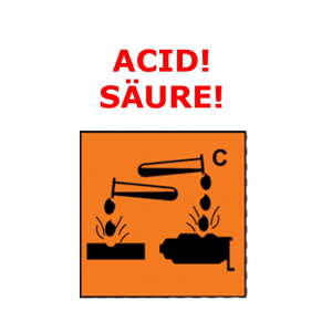 ADJ Fog Machine Cleaning Fluid 250 mL