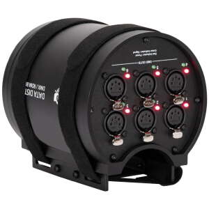 ADJ Data Distro 6 DMX / RDM Splitter