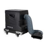 ADJ Entour ICE Low-Lying Dry-Ice Fog Machine