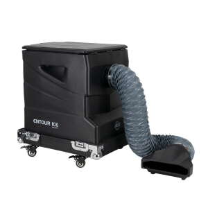 ADJ Entour ICE Low-Lying Dry-Ice Fog Machine