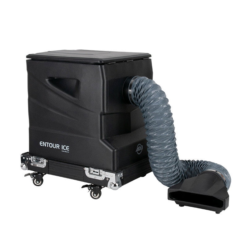 ADJ Entour ICE ADJ Entour ICE Low-Lying Dry-Ice Fog Machine