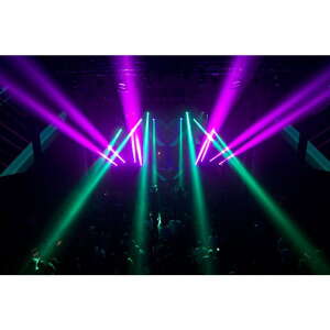 ADJ Entour Venue Professional Faze Machine