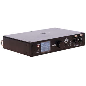 ADJ NET 4 DMX-over-Ethernet Node