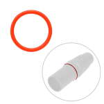 Seetronic Colour Coding Ring, Seetronic H Series, Red
