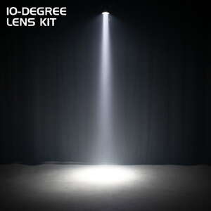 ADJ Saber Spot RGBW LED Pinspot