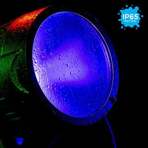 ADJ UV PAR 100IP Outdoor Ultraviolet LED Par