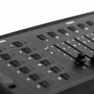 ADJ DMX Operator 192-Channel DMX Controller | 12 Fixtures, 6 Chases, MIDI