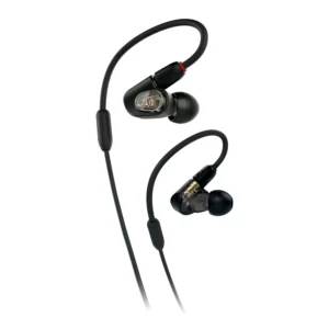 Audio Technica ATH-E50 Professional In-Ear Monitor Headphones