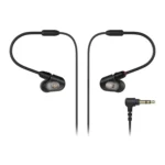 Audio Technica ATH-E50 Professional In-Ear Monitor Headphones