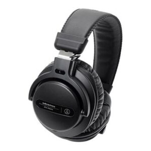 Audio Technica ATH-PRO5X DJ Headphones (Black)