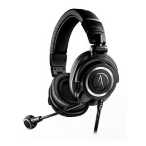 Audio Technica ATH-M50XSTS-USB Streaming Headset (USB)