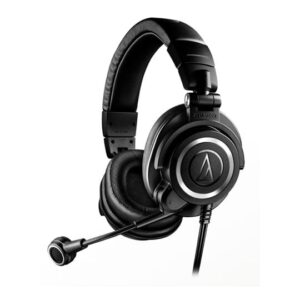 Audio Technica ATH-M50XSTS Streaming Headset (XLR)