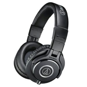 Audio Technica ATH-M40X Studio Monitor Headphones