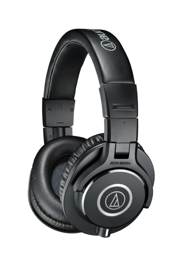 Audio Technica ATH-M40X Studio Monitor Headphones