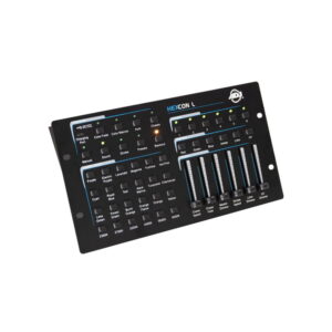 ADJ HEXCON L 36-Channel HEX Series LED Controller | RGBAL+UV, 6 Fixtures, 30 Presets