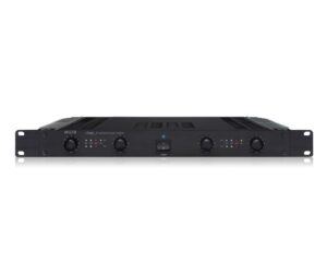 Biamp Apart CHAMP 4 Convection-Cooled Power Amplifier 4x125W 1U