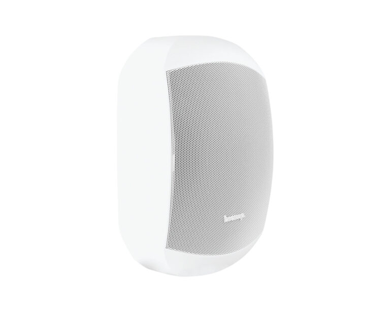 Biamp Apart MASK6CT 6.5″ Clickmount Installation Speaker 150W IP64 100V (White)