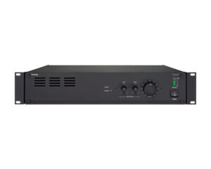 Biamp Apart PA240P 100V-Line Power Amplifier 240W 2U