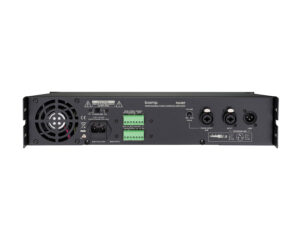 Biamp Apart PA240P 100V-Line Power Amplifier 240W 2U