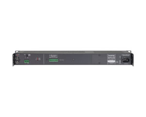 Biamp Apart Revamp 1120T 1-Channel Class D Power Amplifier 120W 100V 1U