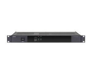 Biamp Apart Revamp 2060T 2-Channel Class D Power Amplifier 2x60W 100V 1U