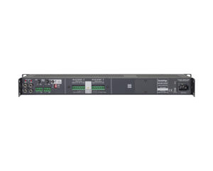 Biamp Apart Revamp 2060T 2-Channel Class D Power Amplifier 2x60W 100V 1U