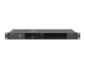 Biamp Apart Revamp 2250 2-Channel Class D Power Amplifier 2x250W 1U