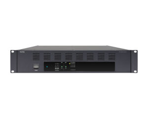 Biamp Apart Revamp 2600 2-Channel Class H Power Amplifier 2x600W 2U
