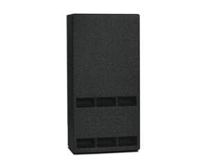 Biamp Apart SUB2201 10″ Passive Subwoofer 250W (Black)