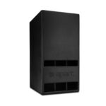 Biamp Apart SUB2400 Dual 10″ Passive Subwoofer 400W (Black)