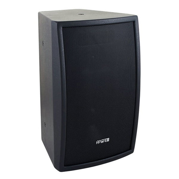 Biamp Apart MASK8F 8″ Full-Range Speaker 200W (Black)