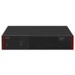 Biamp Voltera A 600.2 Compact Power Amplifier 2x300W Half-Rack