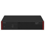 Biamp Voltera A 600.4 Compact Power Amplifier 4x150W Half-Rack