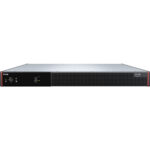 Biamp Voltera D 1200.2M Power Amplifier with DSP + Dante 2x600W 1U