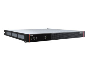 Biamp Voltera D 1200.2M Power Amplifier with DSP + Dante 2x600W 1U